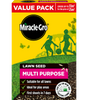 Miracle-Gro Multi Purpose Lawn Grass Seed 33m2 1kg