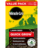 Miracle-Gro Quick Grow Lawn Grass Seed 16m2 480g