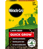 Miracle-Gro Quick Grow Lawn Grass Seed 28m2 840g