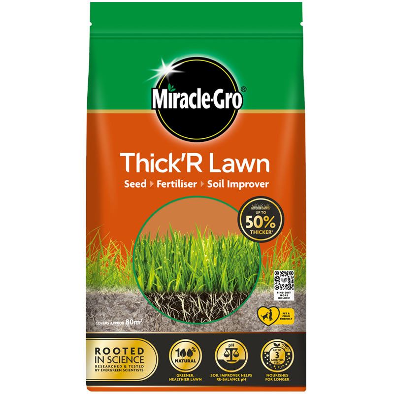 Miracle Gro Thick'R Lawn 4 kg