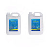 Monty Miracle Fast Patio Cleaner - 2 x 5L Outdoor Surface Cleaner for Patio, Decking, Fencing + More