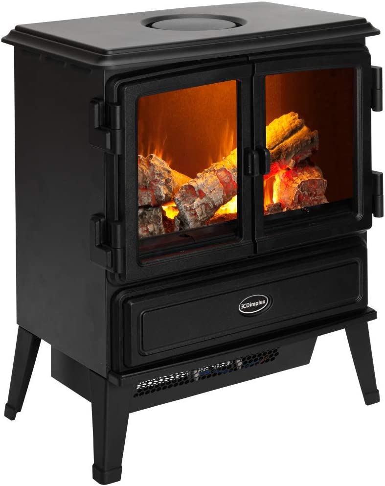 Dimplex Oakhurst Freestanding Optimyst Electric Stove