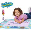 Tomy Aquadoodle Peppa Pig Water Doodle Mat, Colouring & Drawing Game, 18 Months+