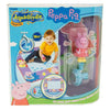 Tomy Aquadoodle Peppa Pig Water Doodle Mat, Colouring & Drawing Game, 18 Months+