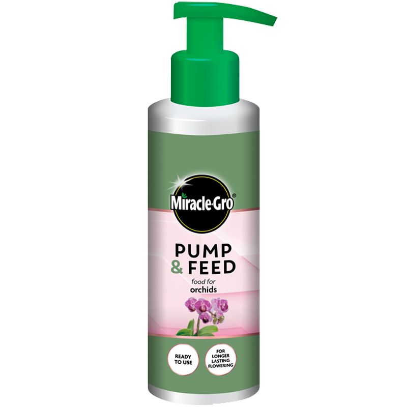 Miracle Gro Pump & Feed Orchid Food 200 ml