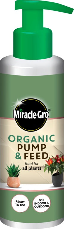 Miracle-Gro® Organic Pump & Feed - 200ml