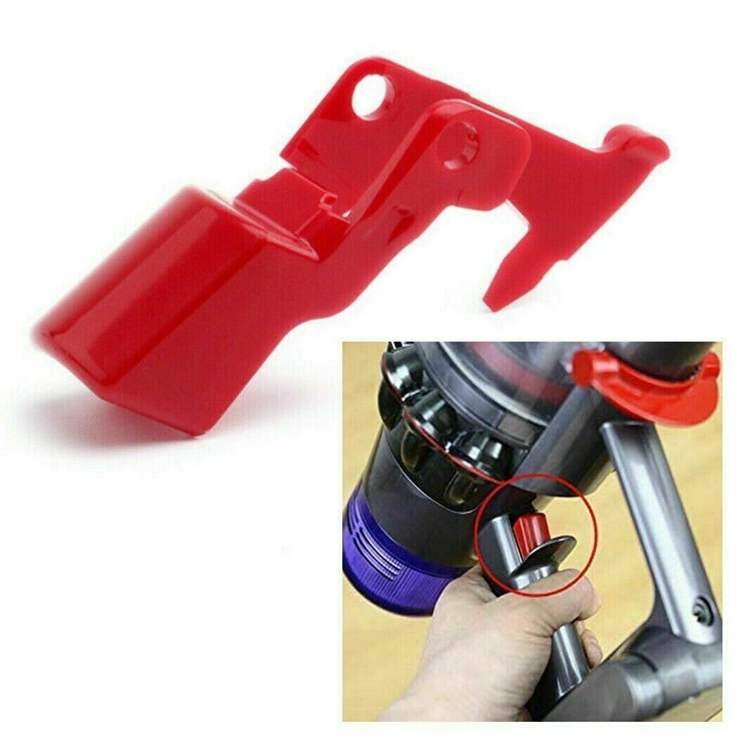 Compatible Trigger Switch For Dyson V10 V11 Vacuum Cleaner Power Switch Button In Red