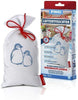 Pingi Reusable Dehumidifier Damp Moisture Absorbing Bag  250g