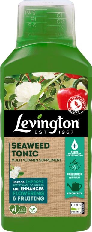 Levington Seaweed Tonic 800ml