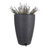 Strata Amesbury Grey Water Butt 120L Planter