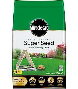 Miracle-Gro Professional Super Seed Busy Gardens 200M2 6kg