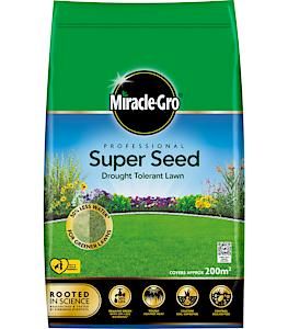 Miracle-Gro Professional Super Seed Drought Tolerant 200M2 6kg