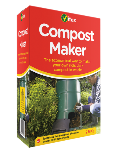 Vitax Compost Maker 2.5kg