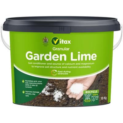 Vitax Garden Lime 10kg