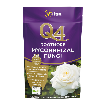 Vitax Q4 Rootmore Mycorrhizal Fungi 2.5kg Pouch