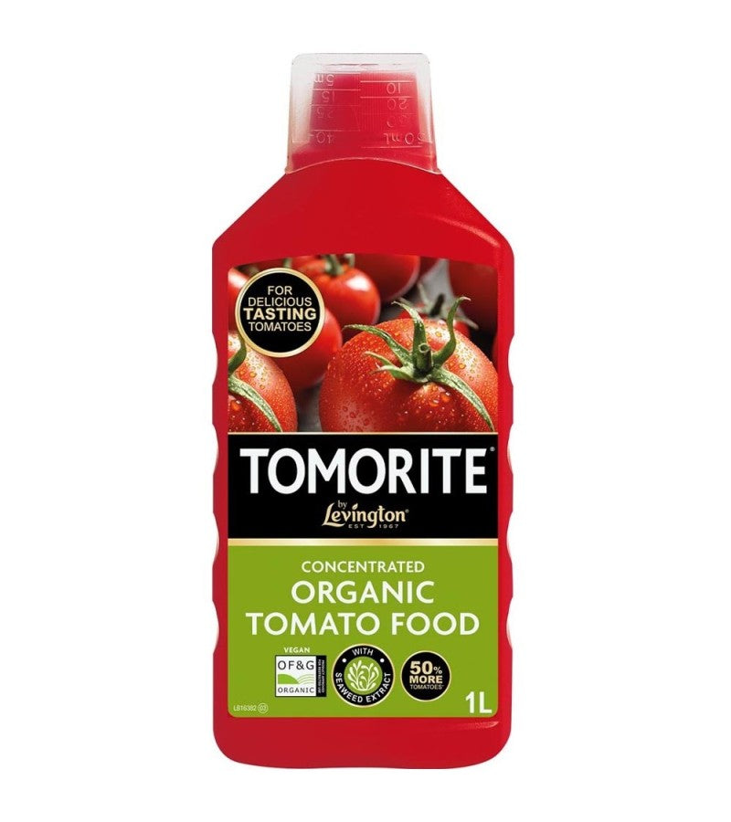Tomorite Concentrated Organic Tomato Food 1 Litre