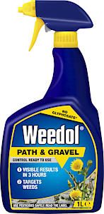 Weedol Path & Gravel Weed killer 1L