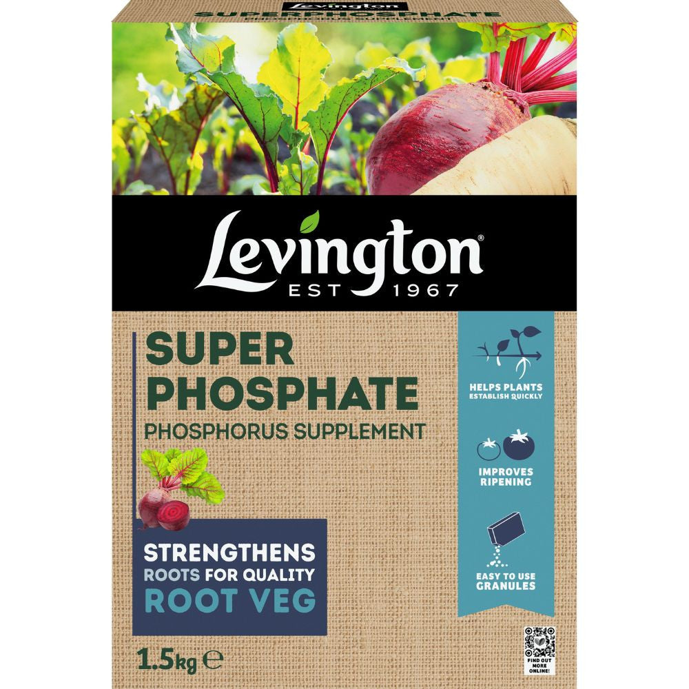 Levington Super Phosphate 1.5kg