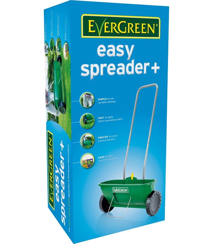 Evergreen Easy Lawn Fertiliser Spreader