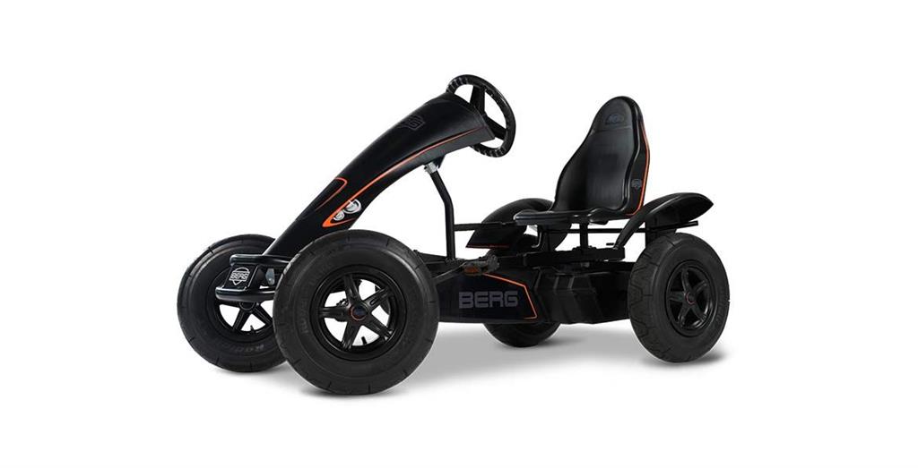 BERG XL Black Edition BFR Go-Kart