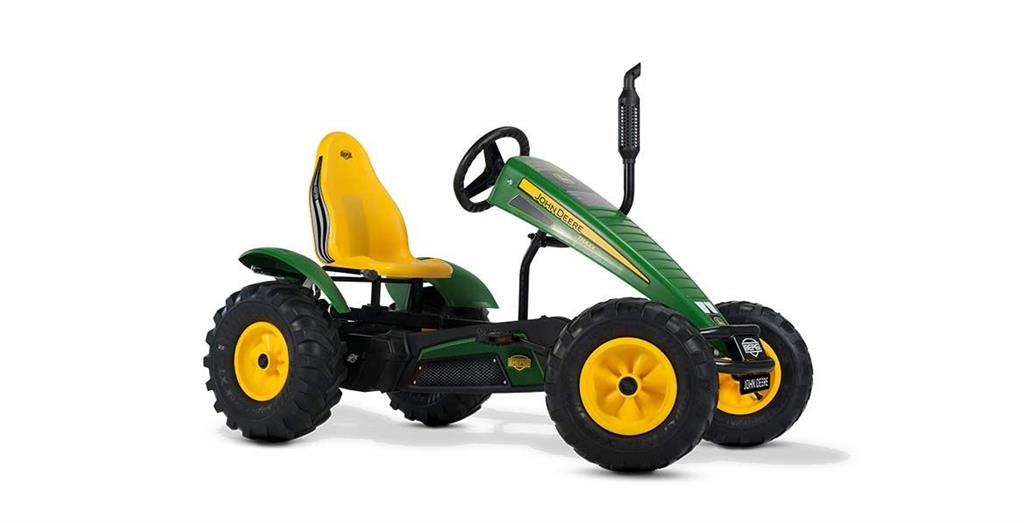 BERG XL John Deere BFR Go-Kart