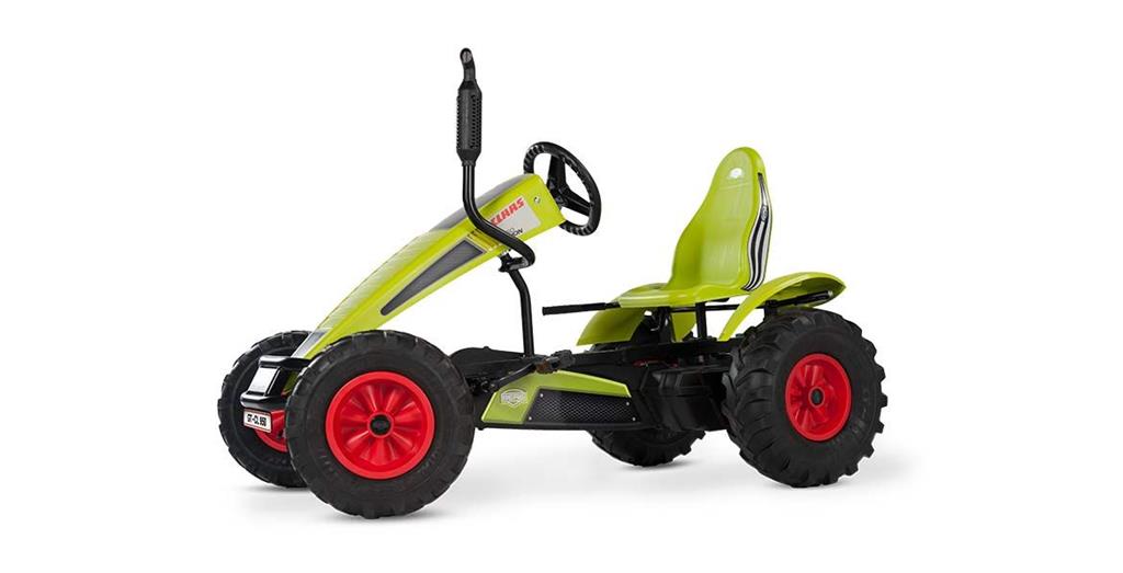 BERG XL Claas Tractor BFR Go-Kart