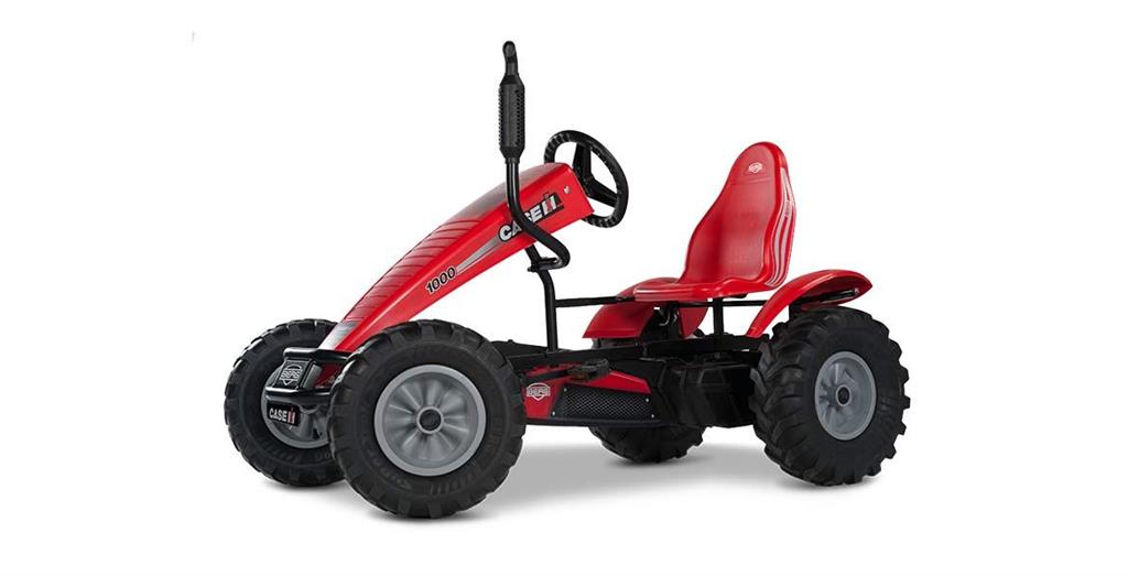 BERG XL Case IH BFR Go-Kart