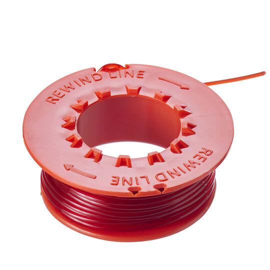 Flymo Fly031 Single Line Manual Feed Spool & 5M X 1.5Mm