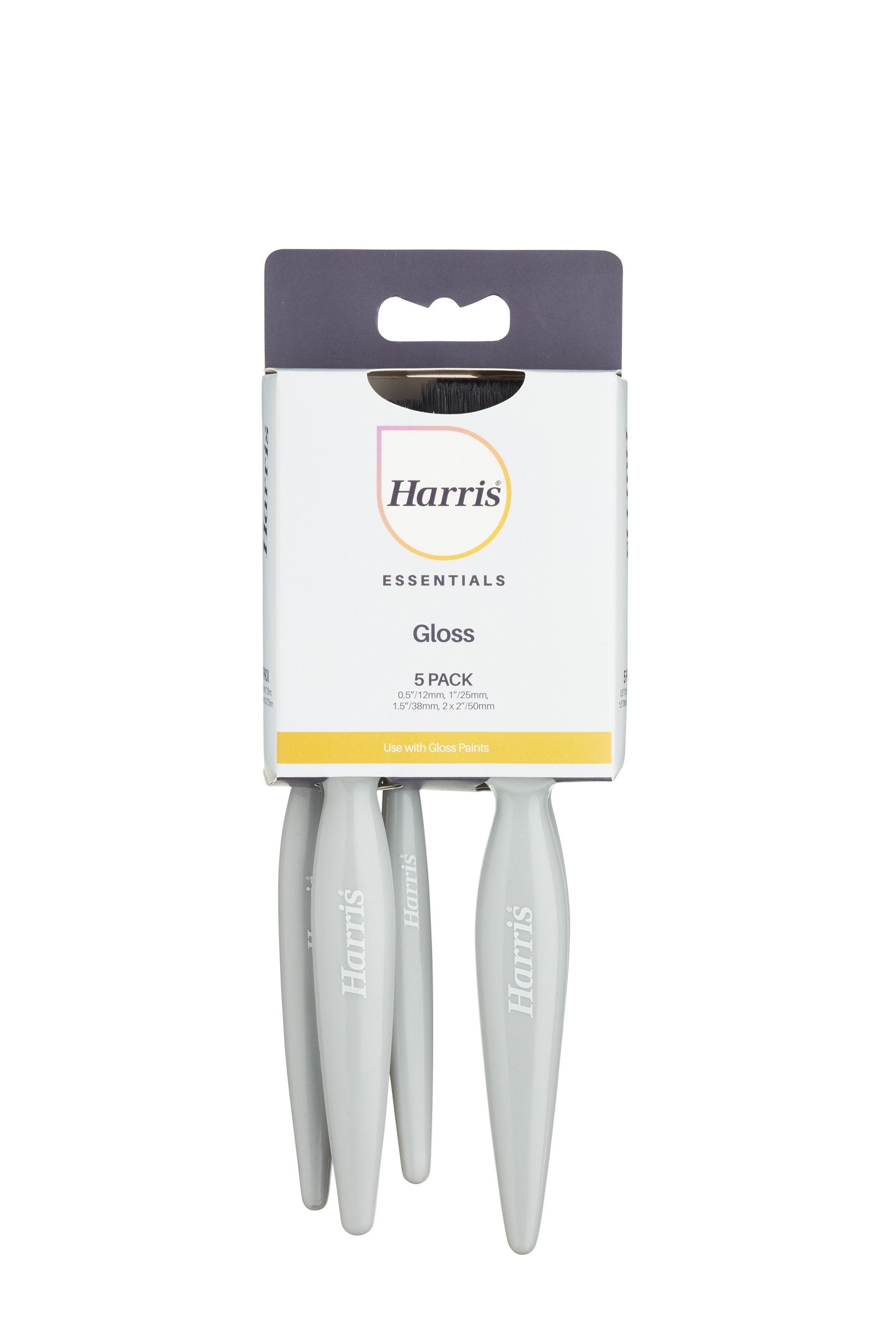Harris-Essentials-Woodwork-Gloss-Paint-Brush-5-Pack