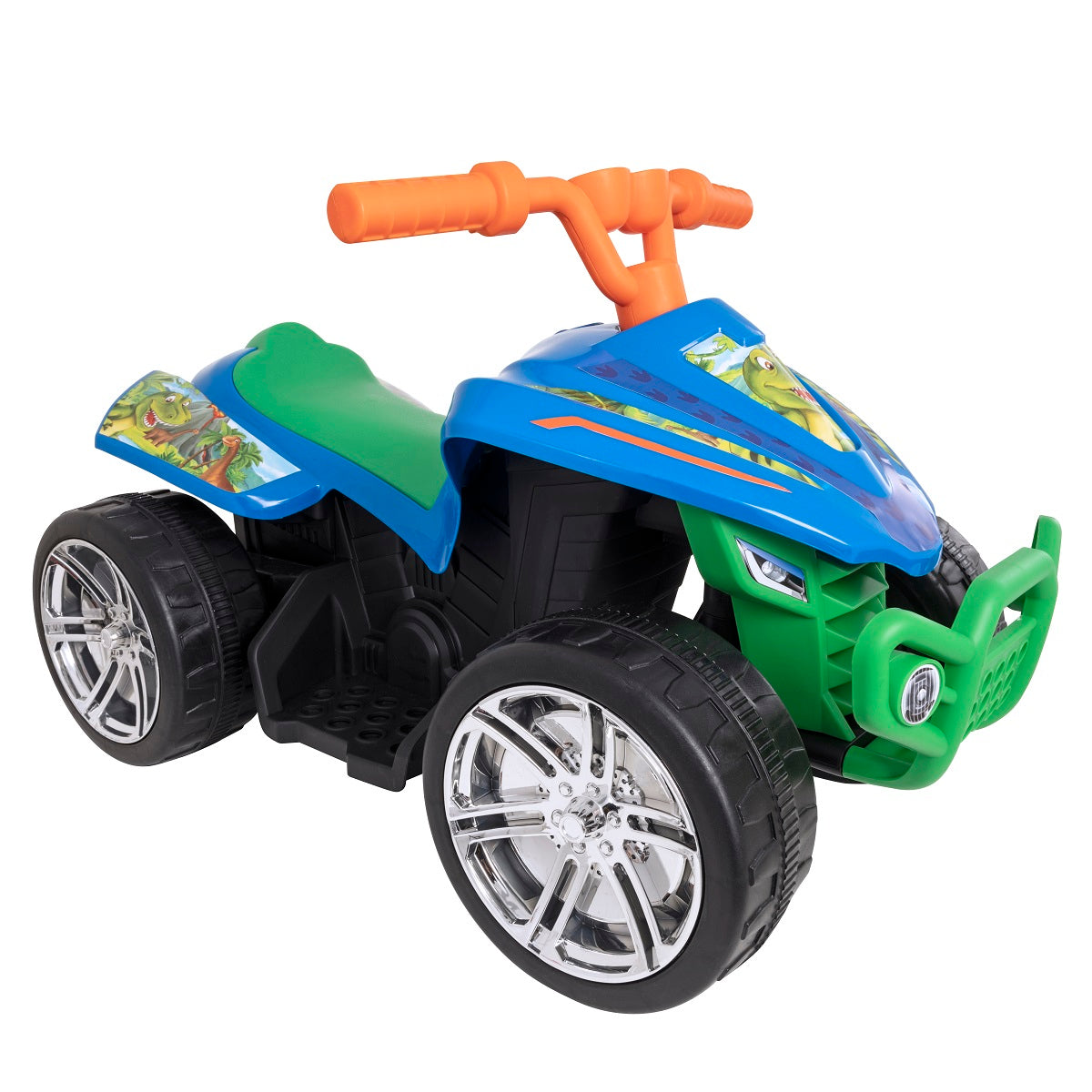 Evo-Battery-Operated-Ride-On-Dinosaur-Quad-Bike