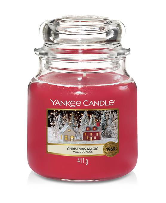 Yankee-Candle-Christmas-Magic-Original-Medium-Jar-Candle