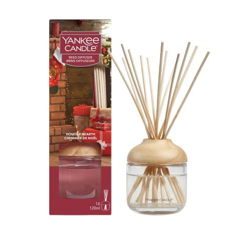 Yankee Candle - Holiday Hearth Reed Diffuser 120ml