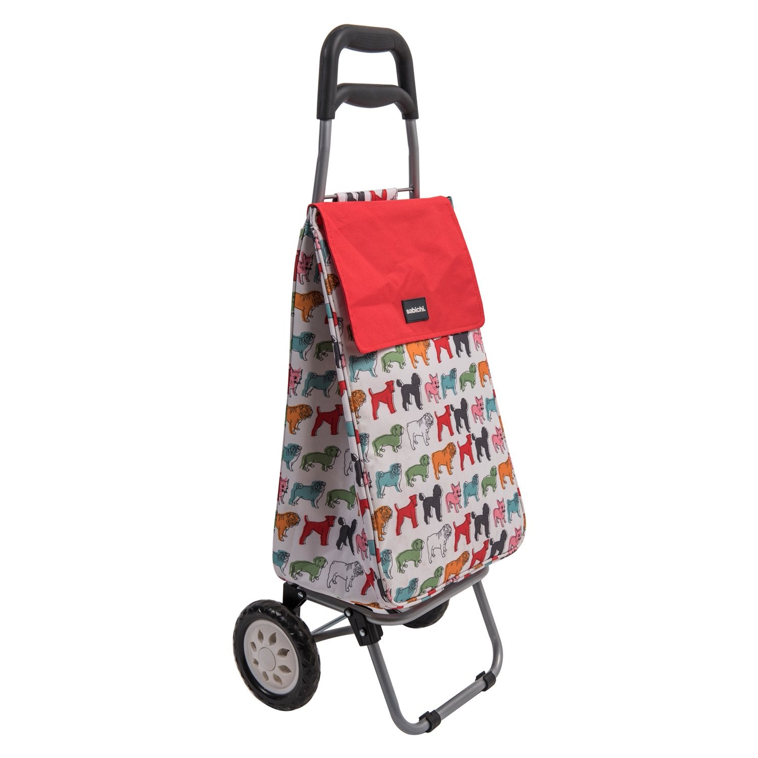 Pug-Shopping-Trolley