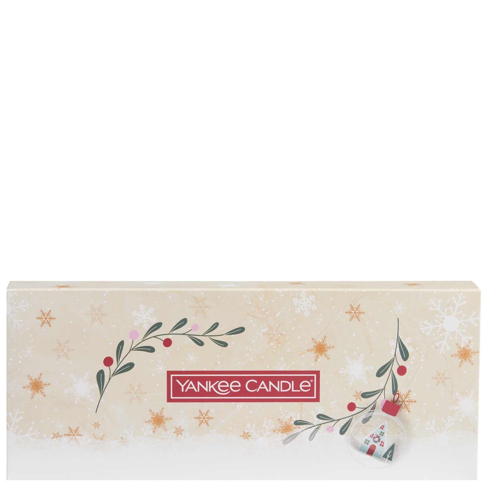 Yankee Candle Christmas 10 Tealight Holder Gift Set