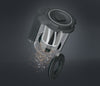 Miele Triflex HX1 Pro Cordless Vacuum Cleaner Graphite Grey, SMUL0