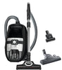 Miele Blizzard CX1 Black PowerLine Cat & Dog Cylinder Vacuum Cleaner, SKCF3