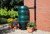 Whitefurze 230L Water Butt Green