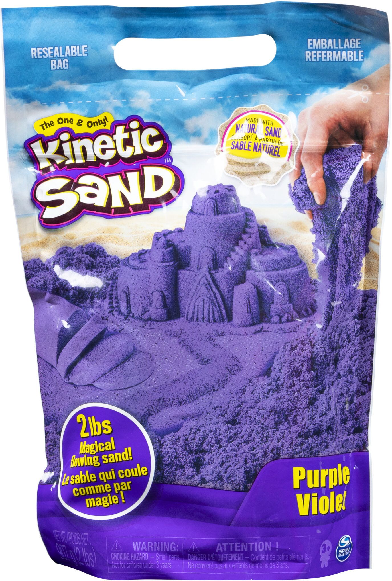 Kinetic-Sand-2lb-Colour-Sand-Bag-Assorted