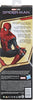 Marvel Spider-Man Titan Hero Series Figure Red and Gold
