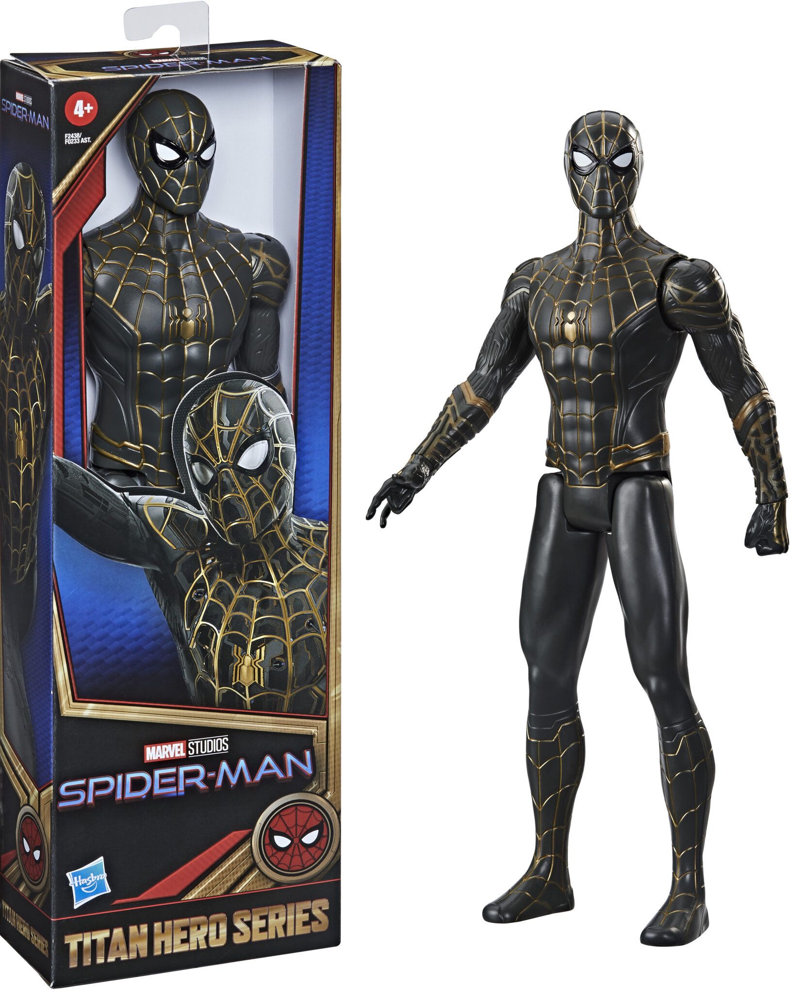 Marvel-Spider-Man-Titan-Hero-Series-Figure-Black