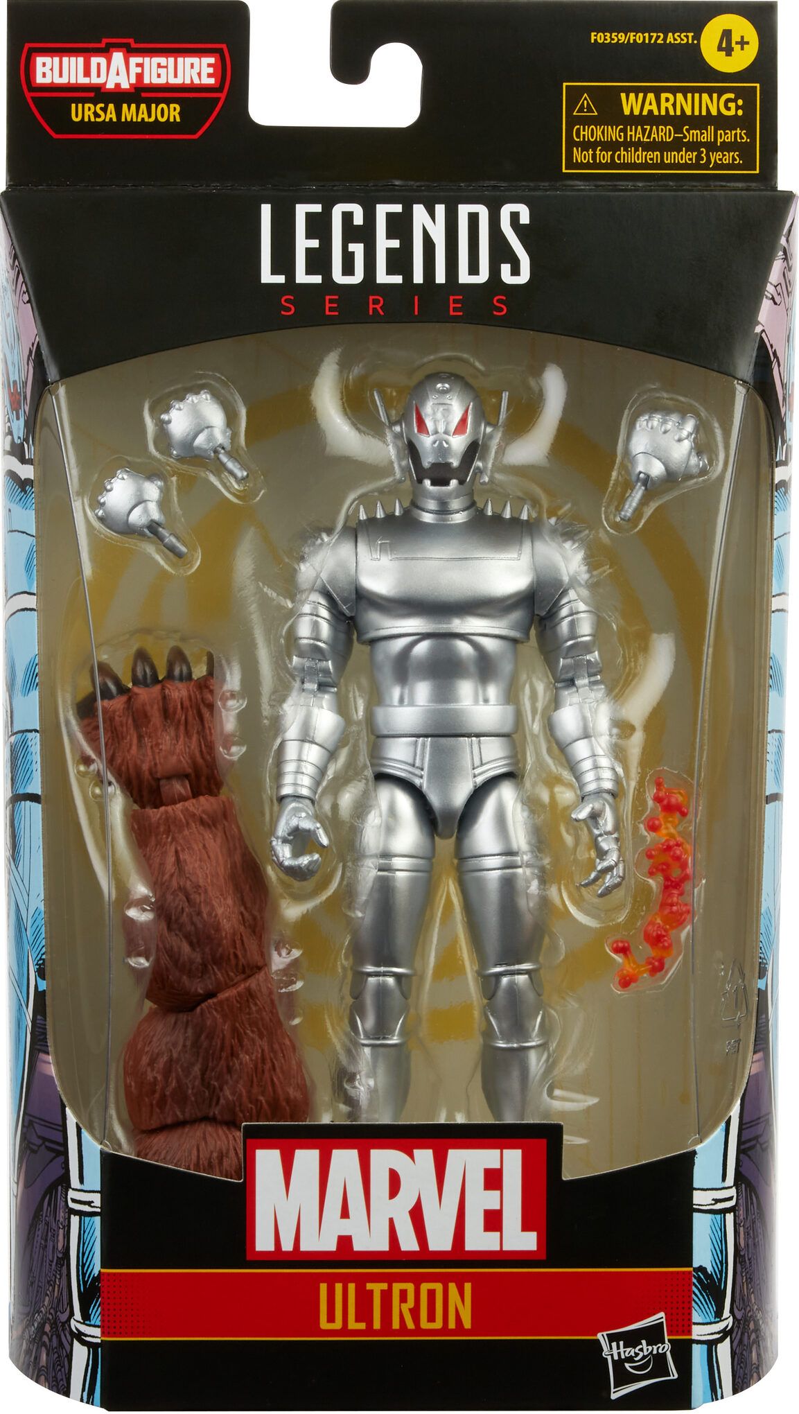 Marvel-Legends-Ultron