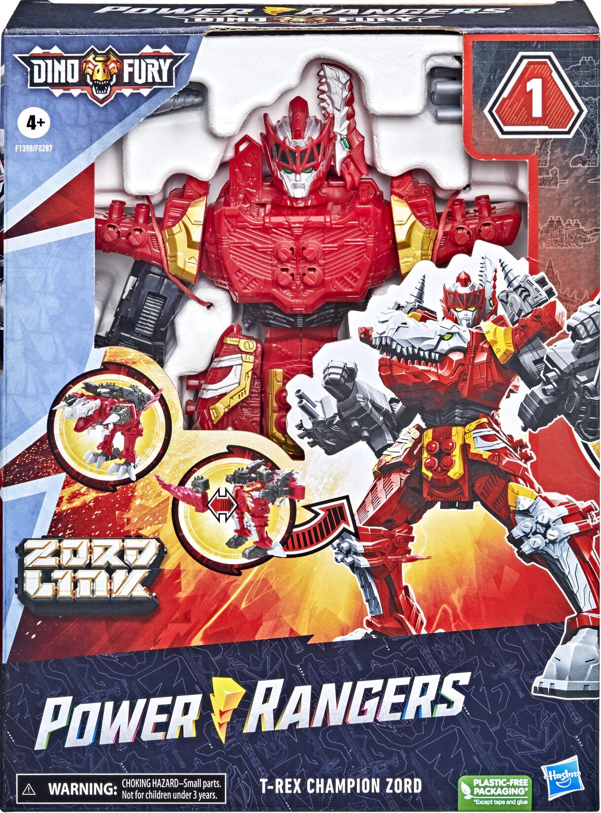 Power-Rangers-Dino-Fury-T-Rex-Champion-Zord-Combining-Zord