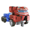 Transformers Cyberverse Roll and Transform Optimus Prime