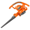 Flymo Powervac 3000 3-In-1 Electric Garden Blower Vac