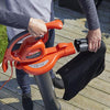 Flymo Powervac 3000 3-In-1 Electric Garden Blower Vac