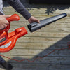 Flymo Powervac 3000 3-In-1 Electric Garden Blower Vac