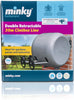 Minky 30M Retractable Clothes Outdoor Reel Washing Line Garden & Diy Gardening