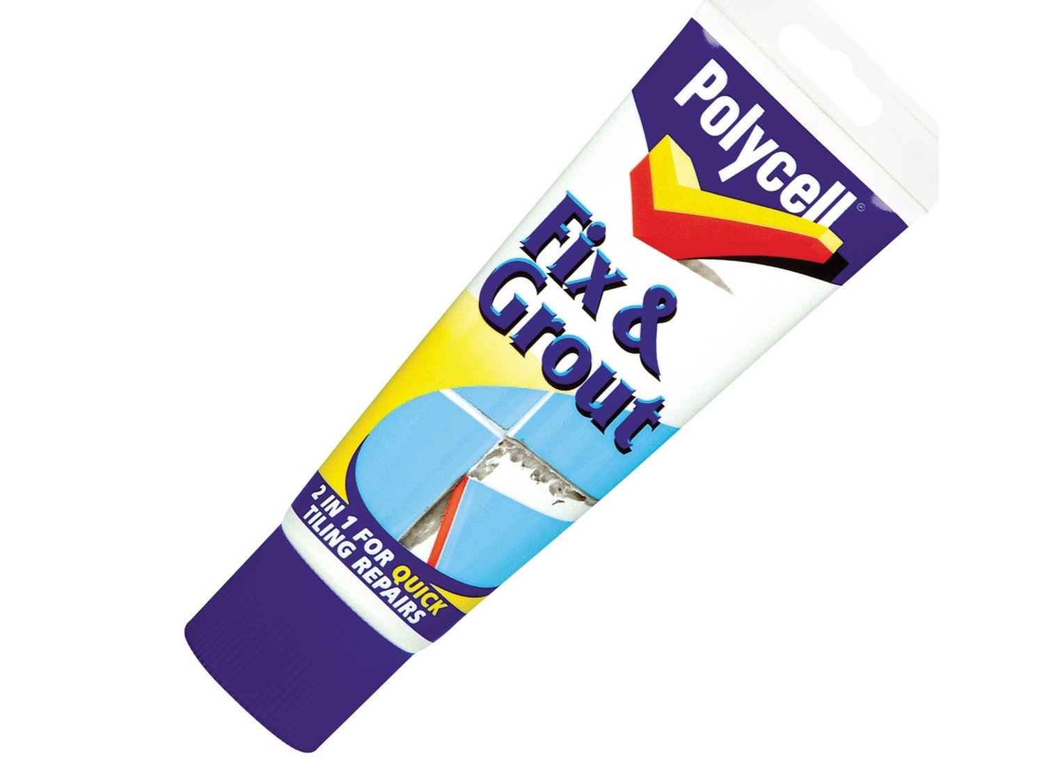 Polycell-Tile-Fix-&-Grout-Tube-330g