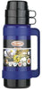 Thermos Mondial Flask 1.0 L - Assorted Black/green/blue Kitchen & Home