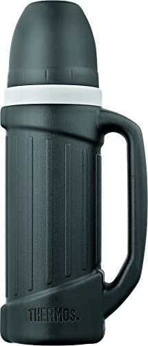 Thermos-Hercules-Stainless-Steel-Flask-Black-1.0-L